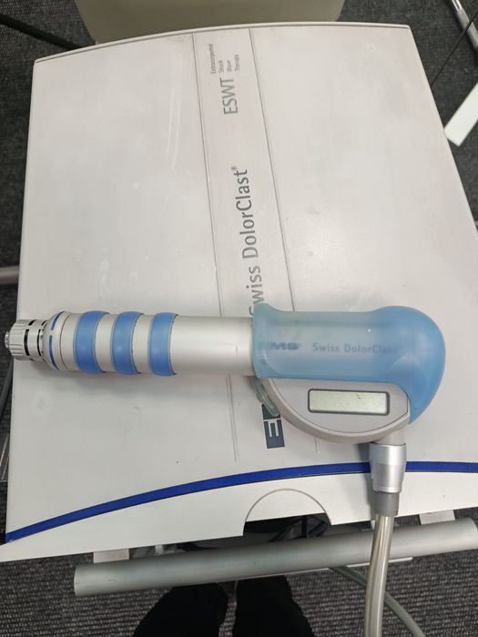 Ударно-хвильова терапія