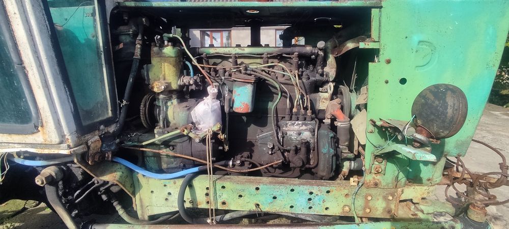 Трактор ЮМЗ комплект.