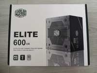 Cooler Master Elite V4 600W 80 Plus