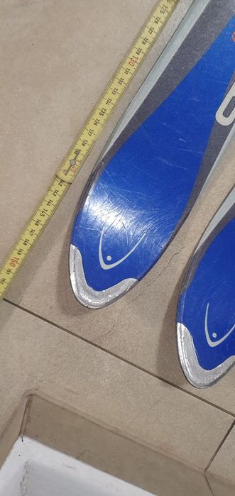 Narty Head 150 cm buty i kije