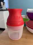Tupperware wyciskarka do sokow 500 ml