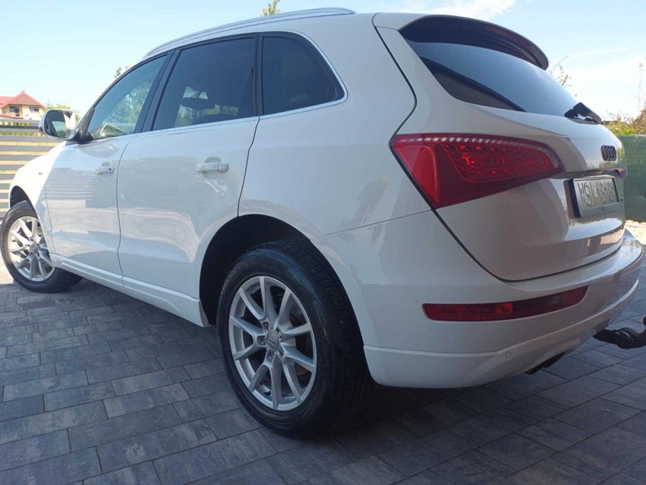 Audi Q5 2.0 TDI Quatro