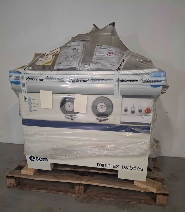 Frezarka dolnowrzecionowa SCM Holzkraft TW55es