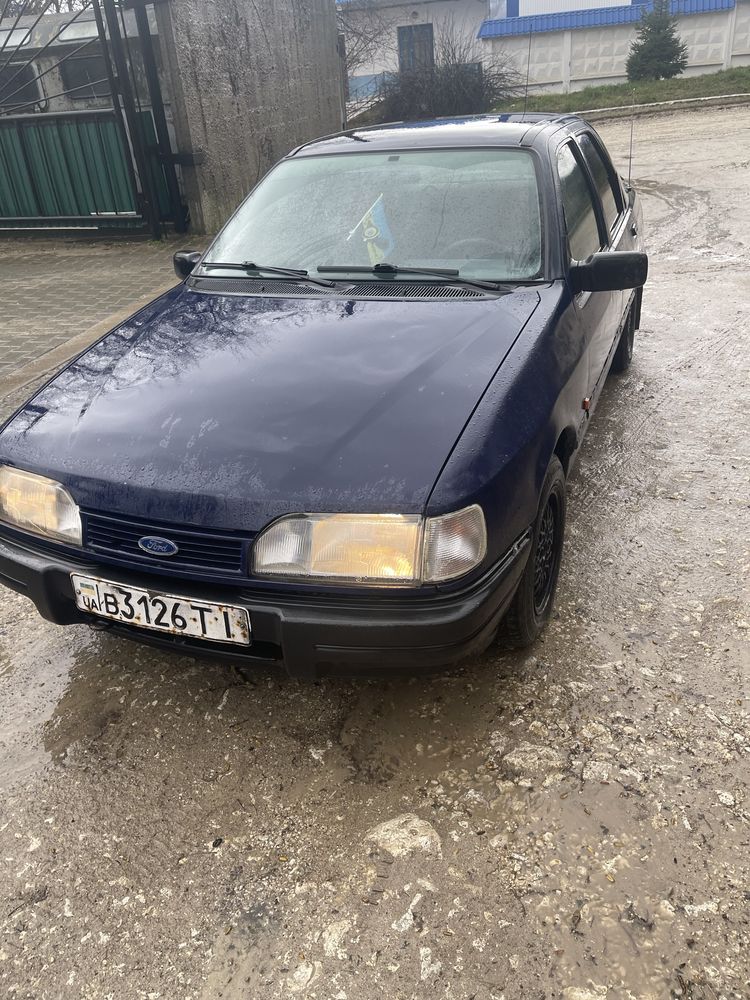 Форд сієрра 1.6 Ford Sierra 1.6