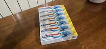 Pasta Aquafresh fresh&minty 125ml Nowa 7 szt