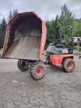 Wozidło Ausa 350 3 t 3,5t