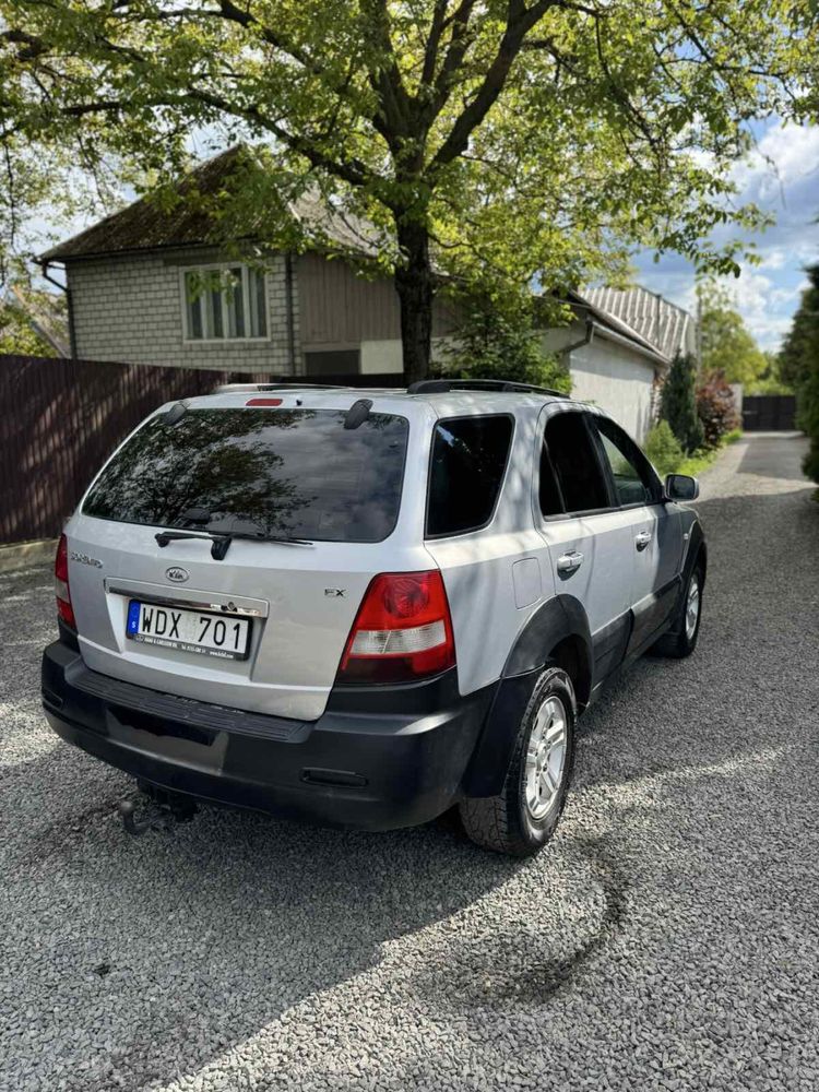 Kia Sorento автомат