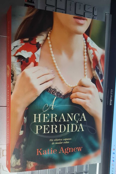 A Herança Perdida de Katie Agnew