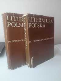 Literatura Polska - przewodnik encyklopedyczny