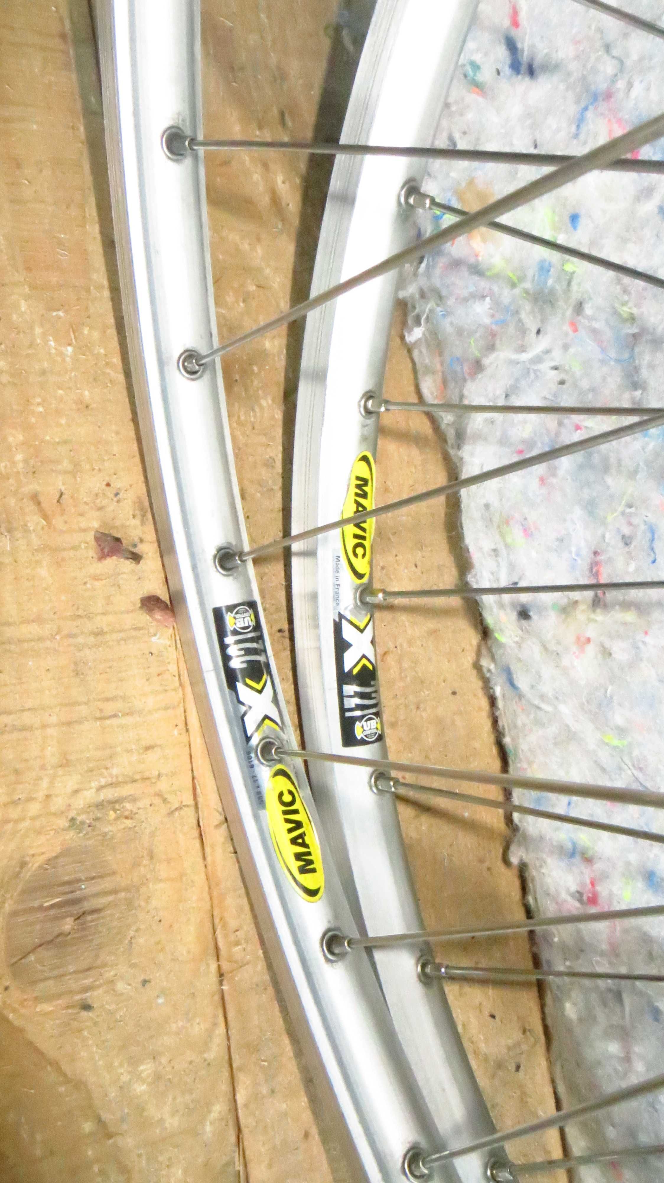 вилсет, колеса Mavic 117, 317, 319, 221, deore xt slx dt swiss