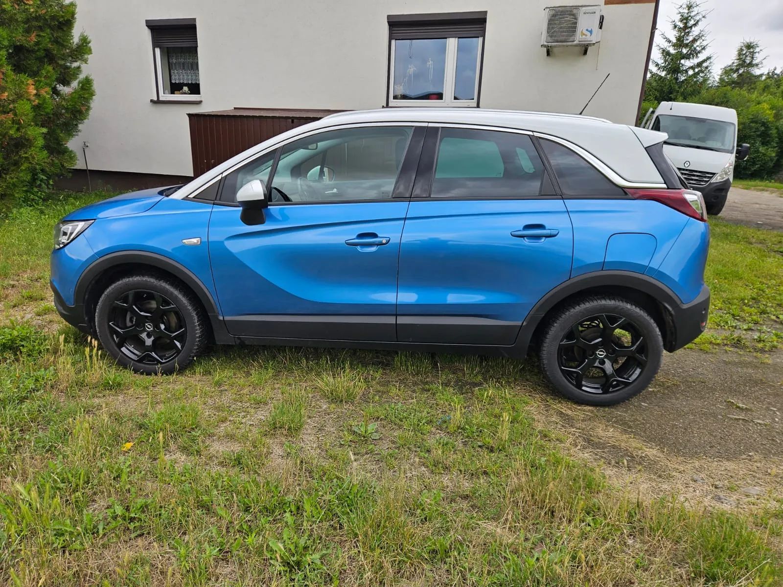 Opel Crossland X ORYGINAŁ ! NAVI ! CLIMATRONIK ! ALU ! Opłacony z Niemiec !!!