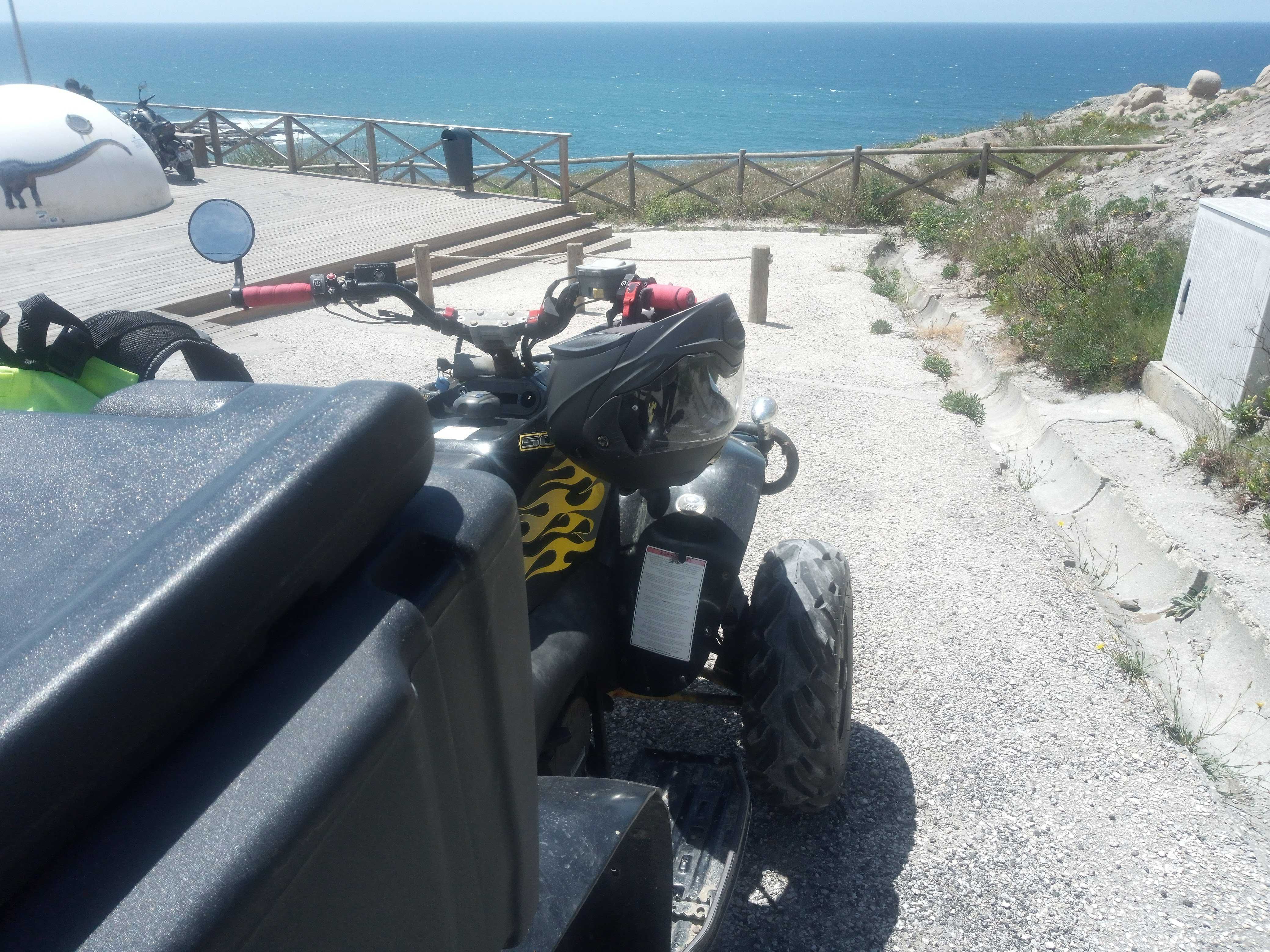 Polaris Scrambler 500cc, 4x4 – 2004