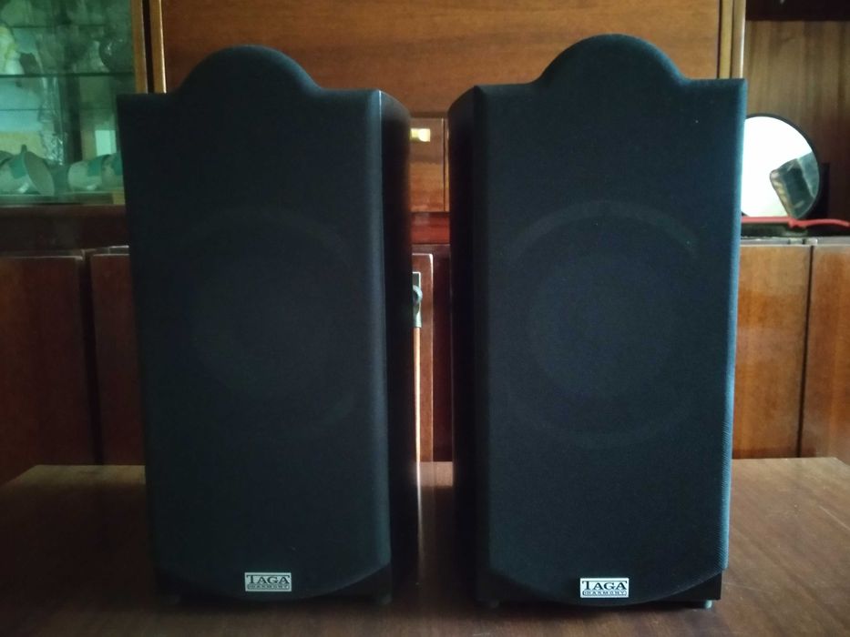 Продам  АС  Taga harmony platinum