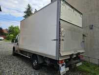 Fiat Ducato  FIAT DUCATO 2.3 2020 Duży Kontener Winda Dhollandia Rama