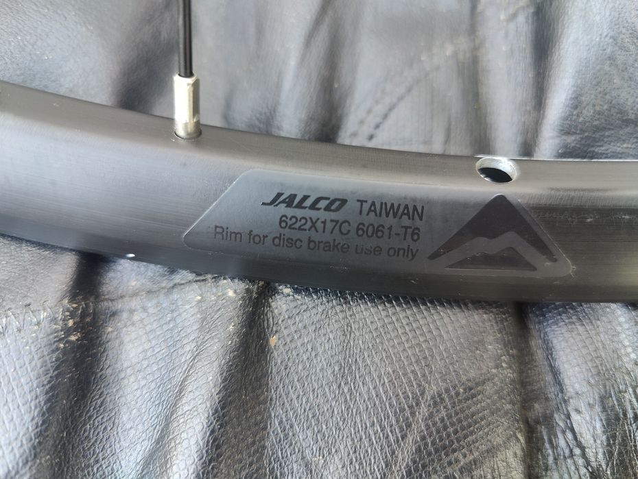 Vendo rodas jalco expert disc