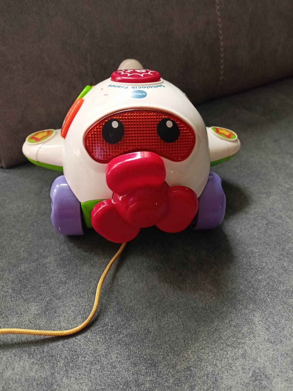 Samolocik Franek firmy Vtech