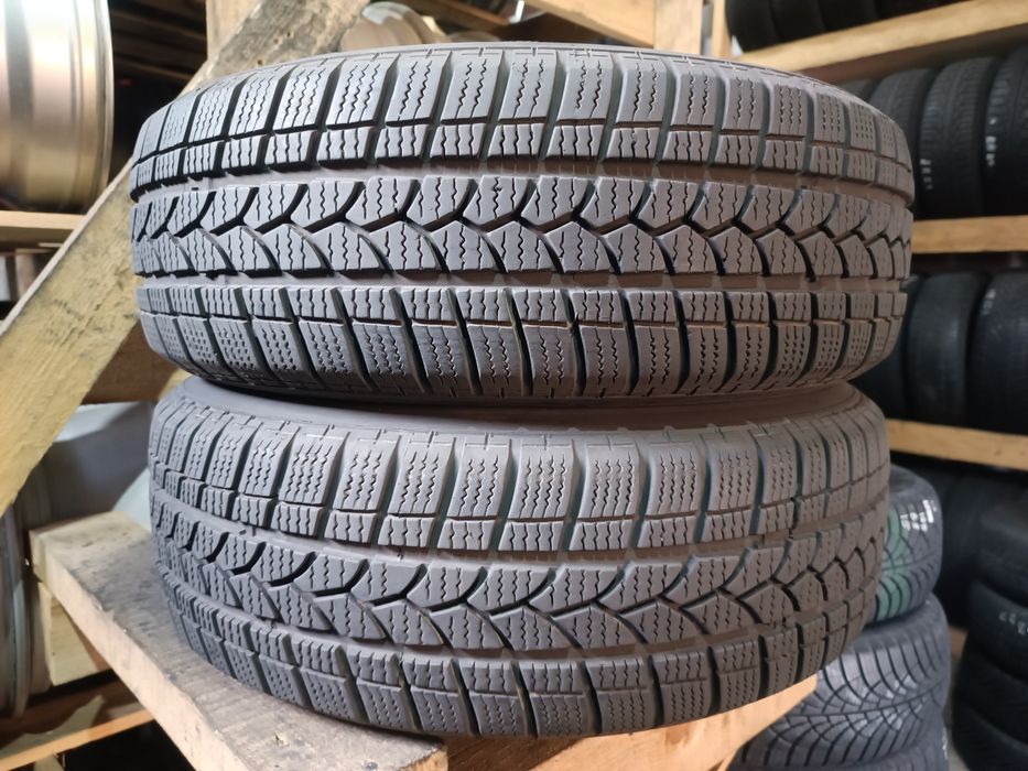 Зимові шини RIKEN 195/65 R15 резина Р15