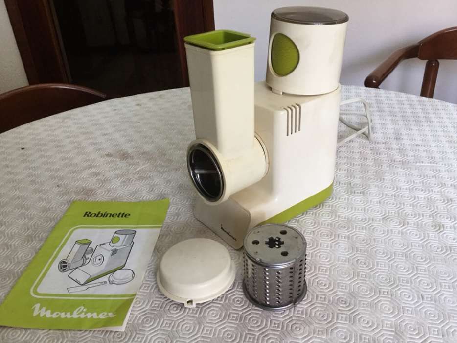 Multi funções “Robinette Moulinex”