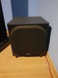 Subwoofer MONITOR AUDIO BRONZE W10 czarny