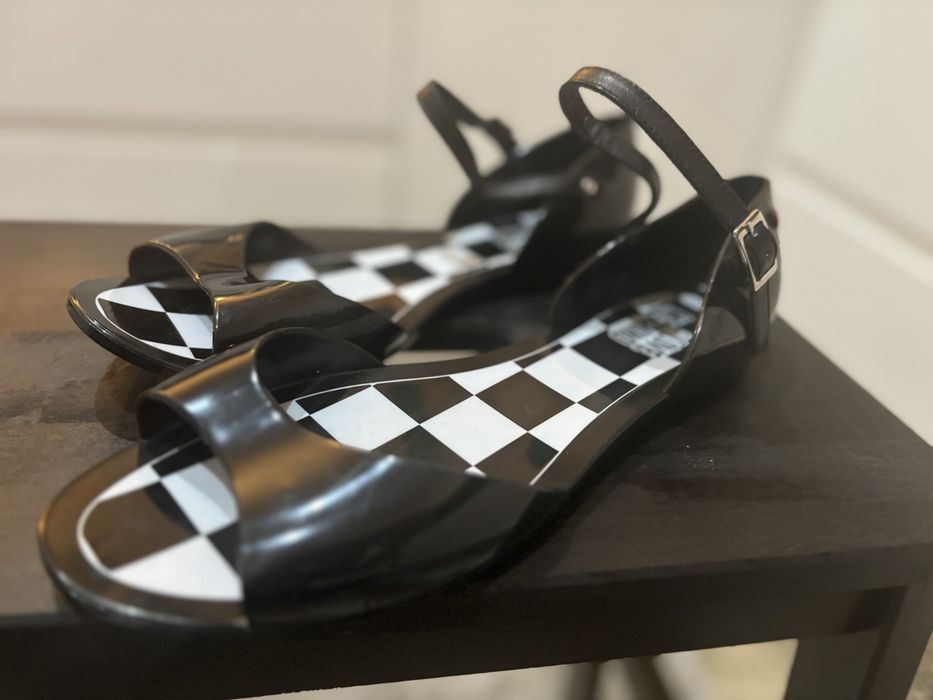 Sandały Love Moschino