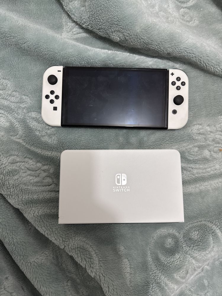 Nintendo Switch old