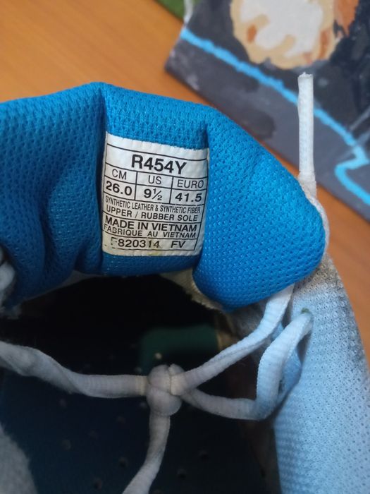 Кроссовки аsics 41.5