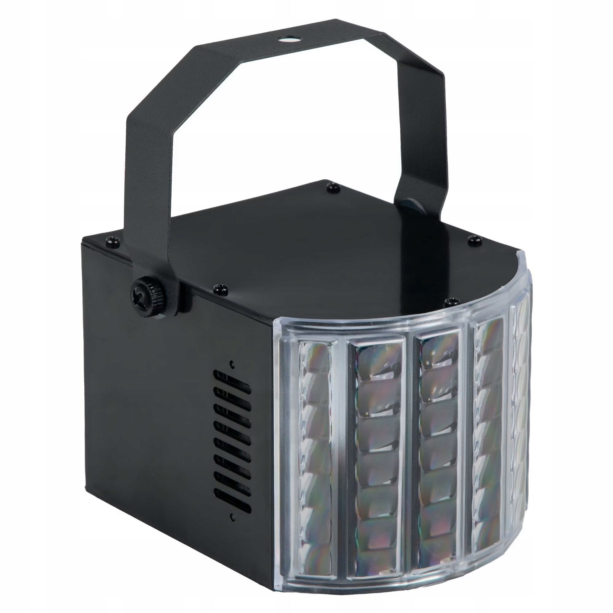 Projektor Świetlny Showlite Dl-8| Reflektor|Led Rgbw| Usb