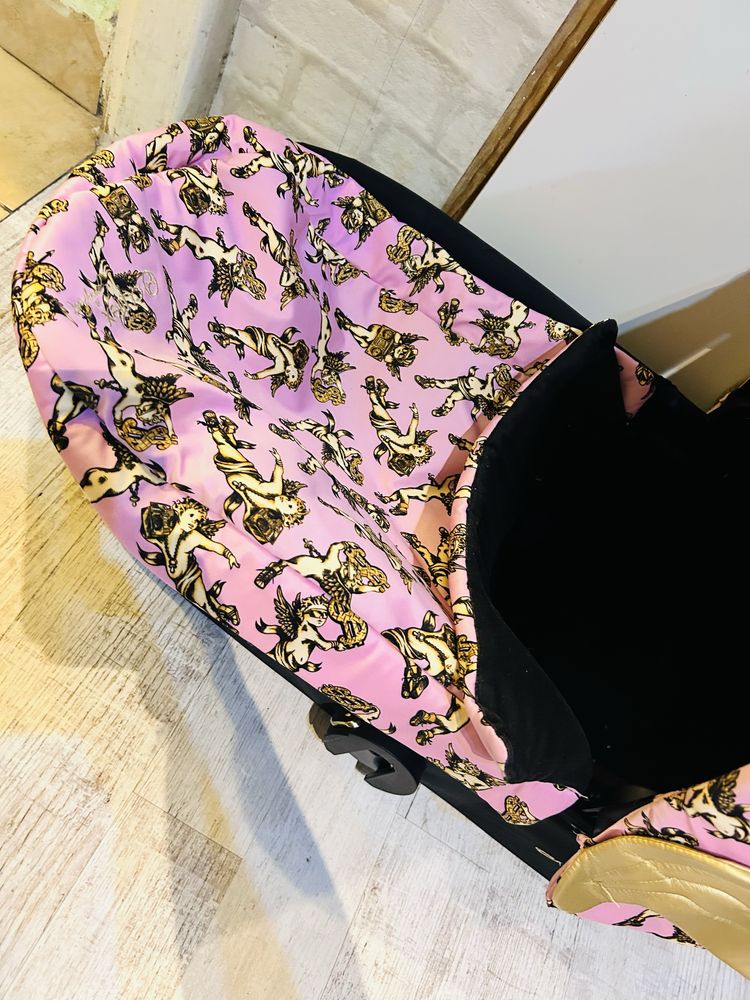 Gondola Cybex By Jeremy Scott cherubs