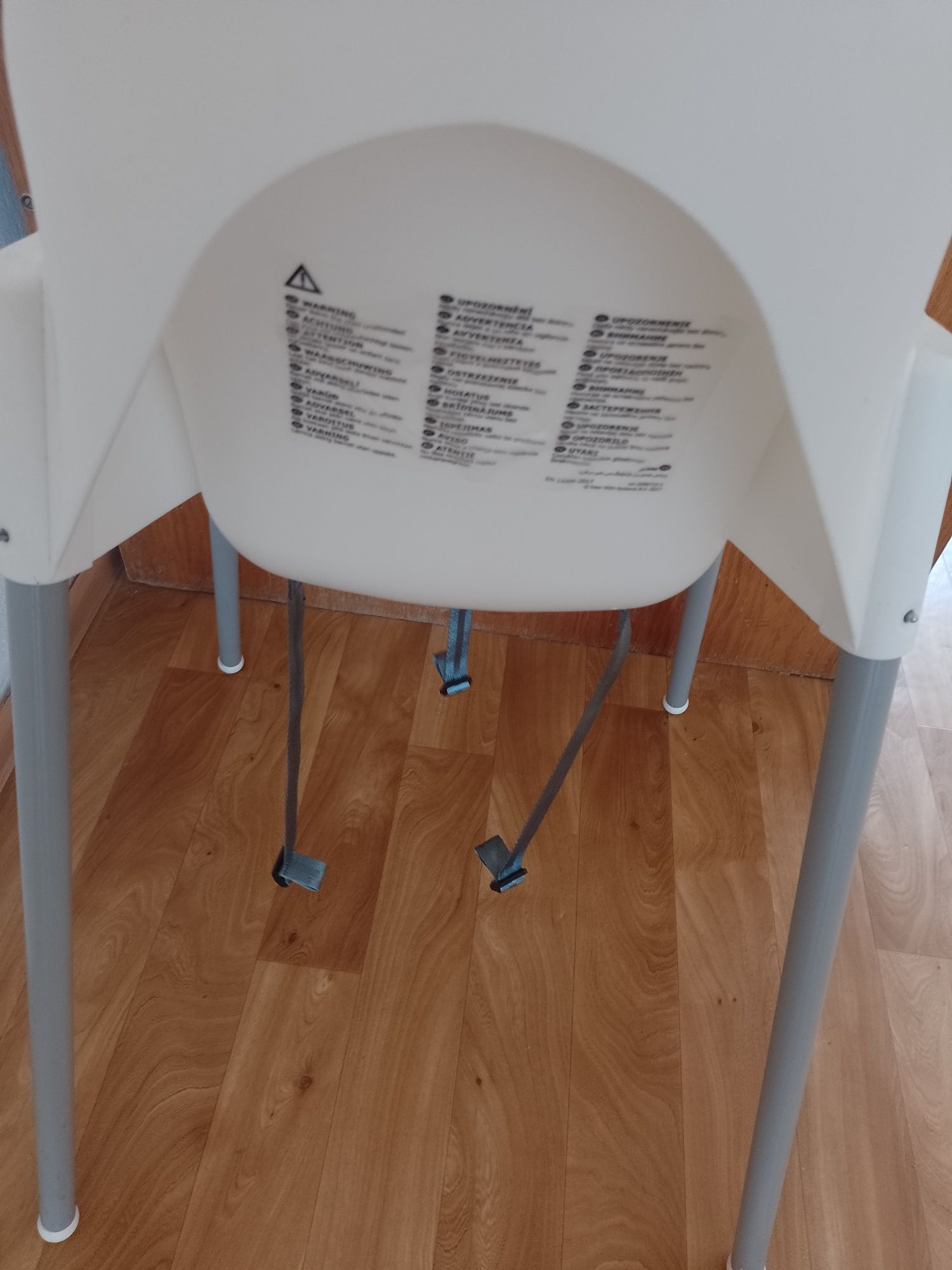 Krzesełko IKEA Antilop