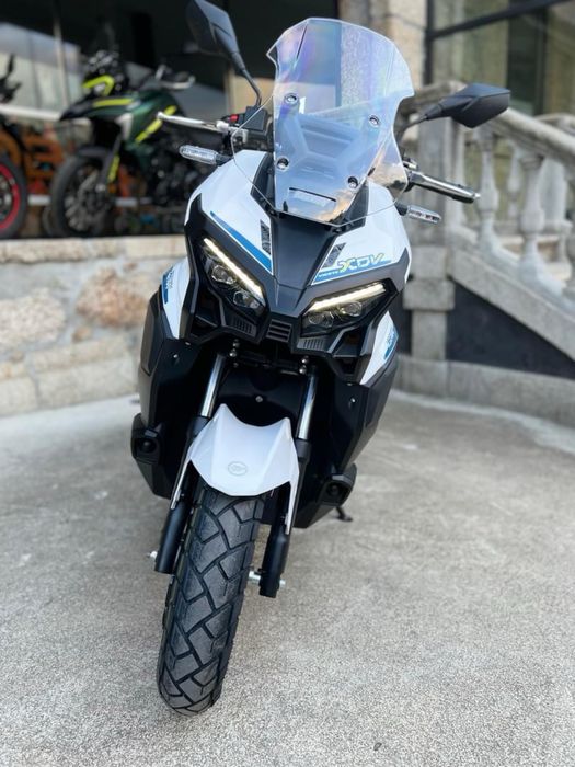 Keeway vieste xdv 125cc