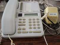 Telefon stacjonarny z sekretarką KENT 400(Veris)