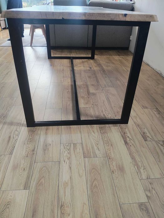 Stół dębowy deska