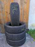Opony zimowe Pirelli R 16
