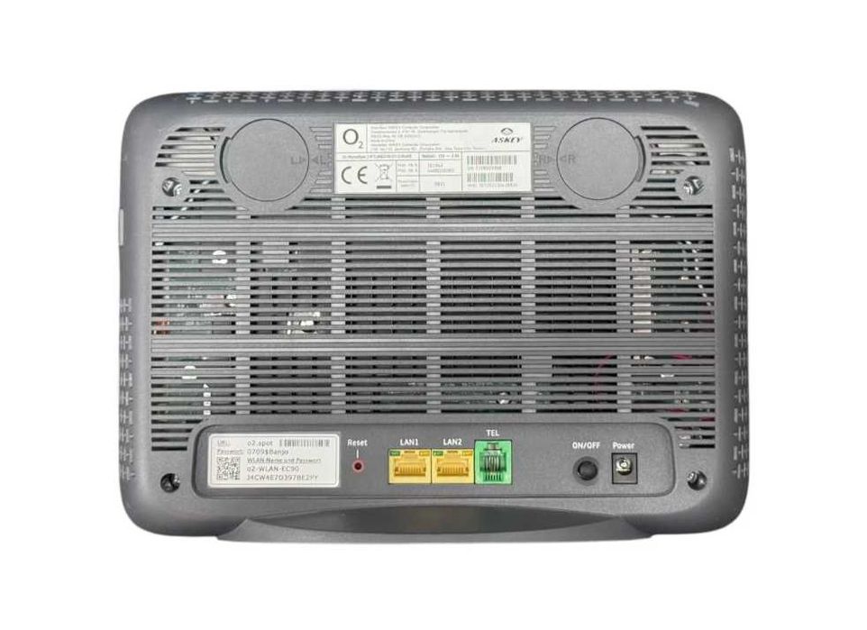 O2 HomeSpot 2 LTE – Router Wi-Fi 6 (do 128 urządzeń), Slot SIM