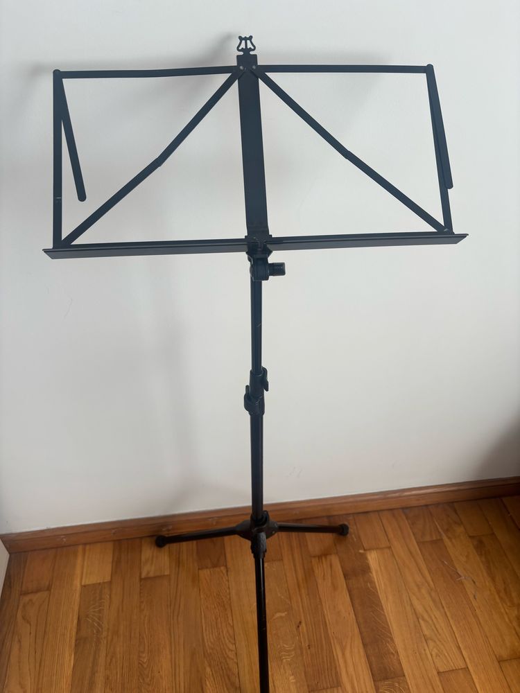 Estante partitura