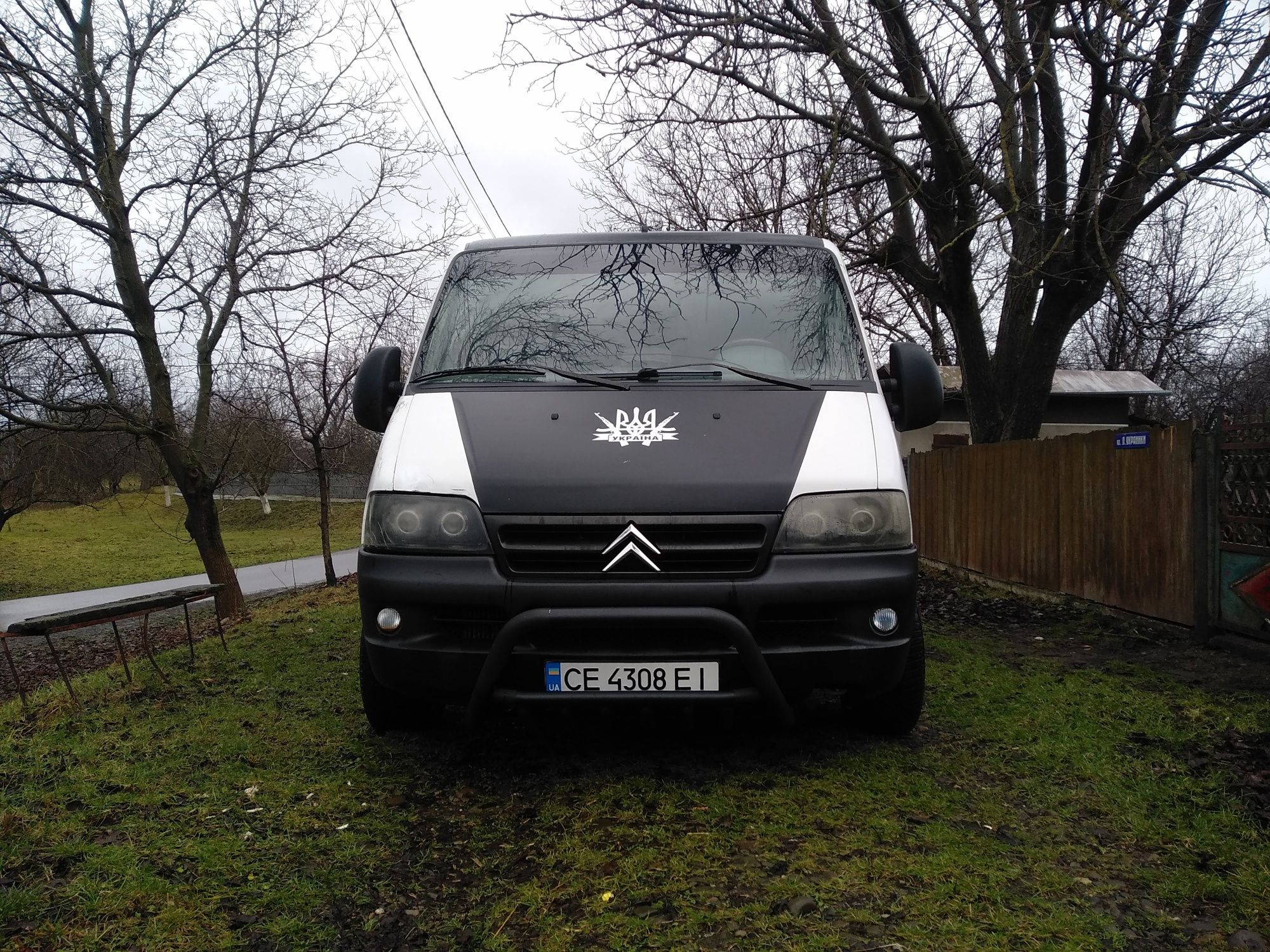 Продається Citroen Jumper, 2004 рік .