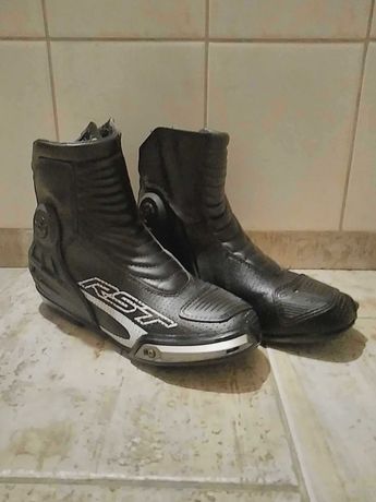 Buty motocyklowe RST