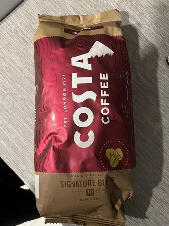 Kawa Costa Coffee Signature Blend 1kg