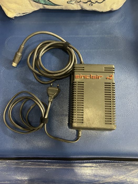 Fonte de alimentação Spectrum +2