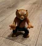 Kung Fu Panda figurka z 2008r.
