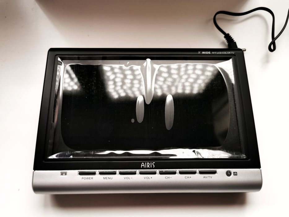 LCD TV 7" - Airis M203