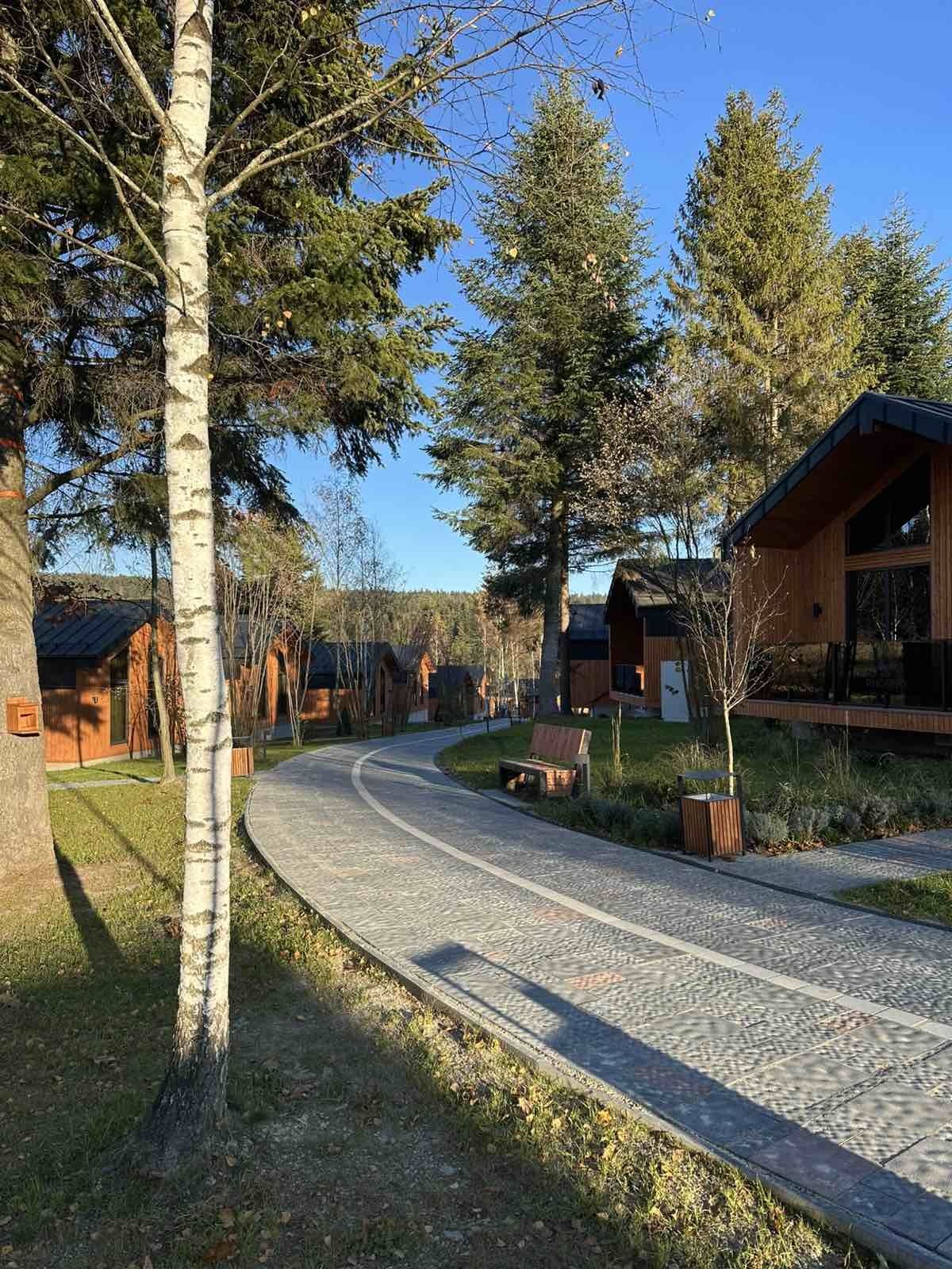 Котедж, будинок,інвестиція в курортну нерухомість Східниці