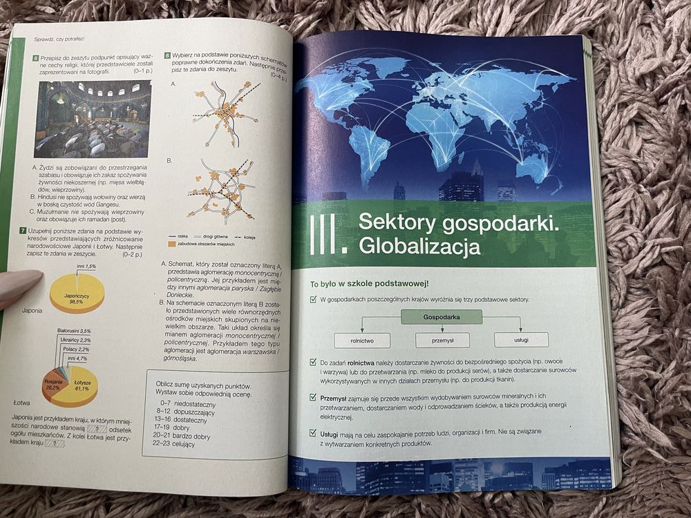 Oblicza geogtafi 2 zakres podstawowy podręcznik