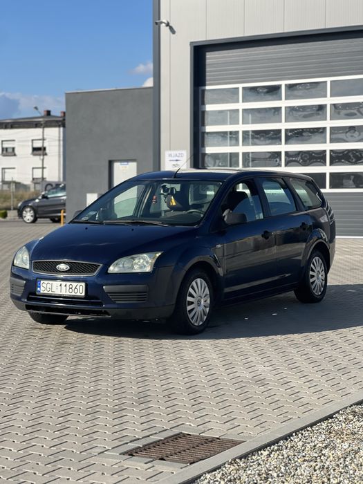 Ford Focus 2007 1,8 / Klimatyzacja / Wspomaganie / Elektryczne szyby