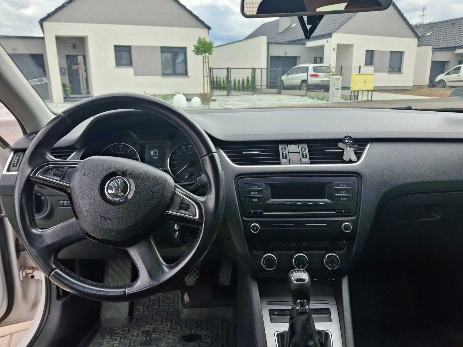 Skoda Octavia - 1.2 Benzyna 2013r.