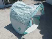 Tenda praia anti UV bebé