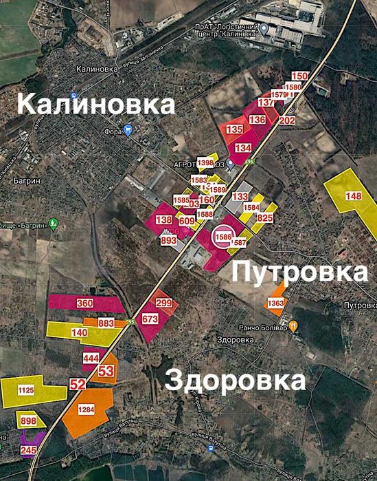 Продаж супер ділянки під житло біля озера, 5км від Києва
