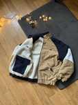 Kurtka dwustronna Tommy Hilfiger Sherpa