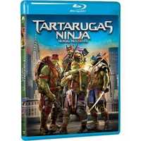 Tartarugas Ninja Blu-ray