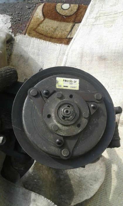 Копрессор кондиционера Subaru